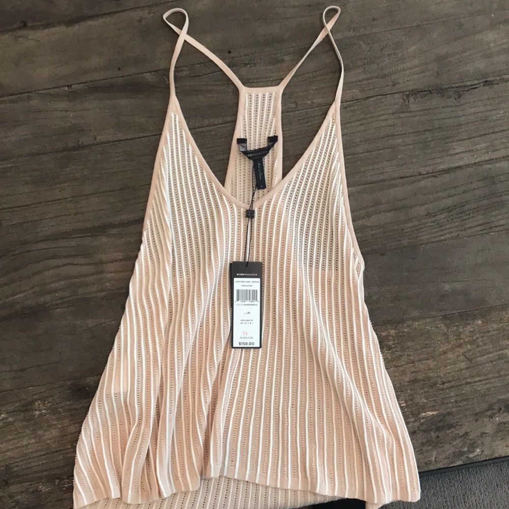 Bcbg tank brand new w tags